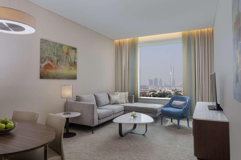 Отель Hyatt Place Riyadh Sulaimania Номер фото